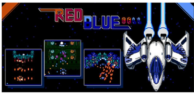 [动作冒险]Red Blue Cell红蓝细胞 动作冒险 第1张