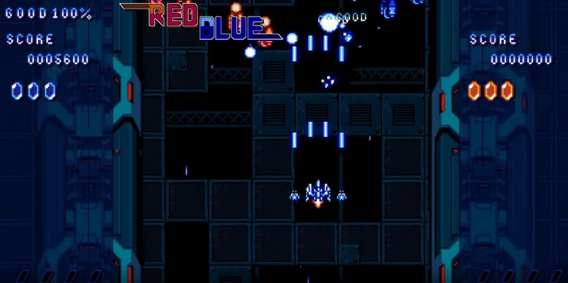 [动作冒险]Red Blue Cell红蓝细胞 动作冒险 第4张