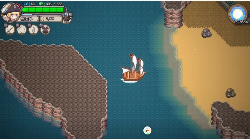 [动作冒险]海洋幻想Sea Fantasy 动作冒险 第3张