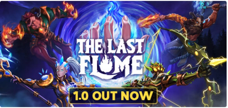 [策略游戏]The Last Flame将熄之焰v1.0.0 策略战棋 第1张