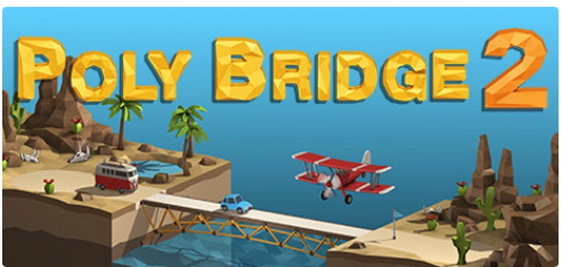 [模拟经营]Poly Bridge 2桥梁建造师2v1.64 模拟经营 第1张
