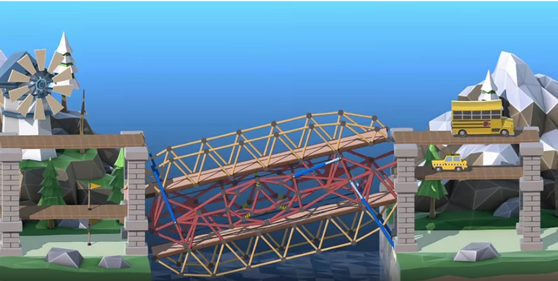 [模拟经营]Poly Bridge 2桥梁建造师2v1.64 模拟经营 第5张
