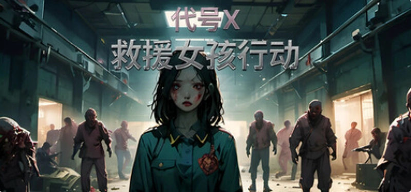 [动作冒险]救援女孩行动代号XRescue Girl Operation: Code X 动作冒险 第1张