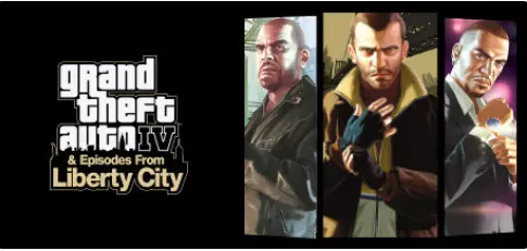 [动作冒险]GTA4侠盗猎车4自由城之章