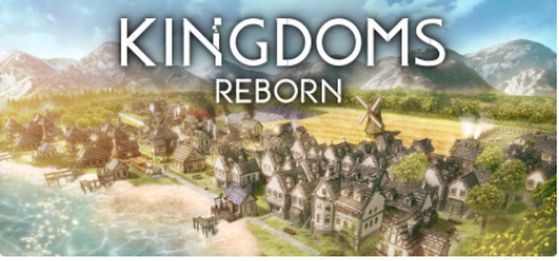 [模拟经营]Kingdoms Reborn王国重生v0.246 模拟经营 第1张