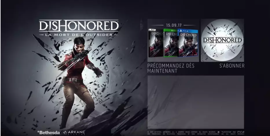 [动作冒险]Dishonored: Death of the Outsider耻辱界外魔之死v1.145.0 动作冒险 第2张