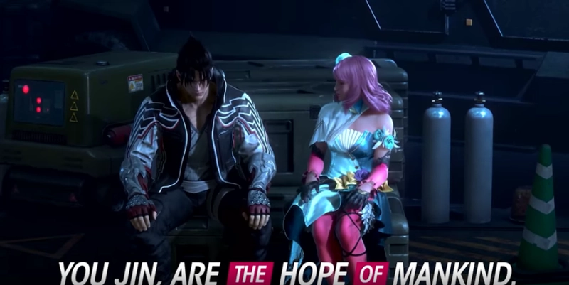 [动作冒险]TEKKEN 8铁拳8 v1.11.00 动作冒险 第3张