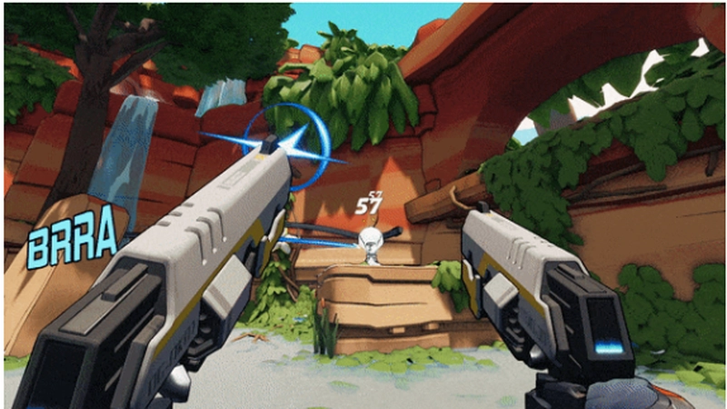 [动作游戏]Roboquest机械守护者机器人任务v1.6.0 动作冒险 第2张