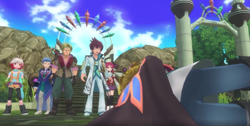 [角色扮演]美德传奇fRemastered/Tales of Graces f Remastered 角色扮演 第3张