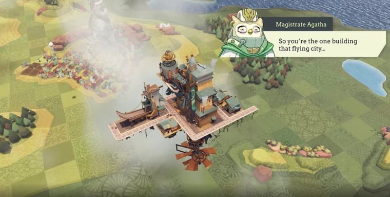 [策略游戏]空中帝国Airborne Empire 策略战棋 第2张