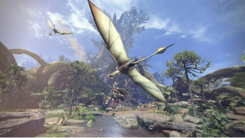 [动作冒险]Monster Hunter World: Iceborne怪物猎人世界-冰原v15.21.00-全DLC豪华版+世界定制版 动作冒险 第1张