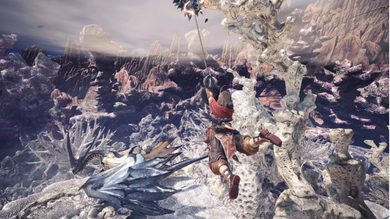 [动作冒险]Monster Hunter World: Iceborne怪物猎人世界-冰原v15.21.00-全DLC豪华版+世界定制版 动作冒险 第2张