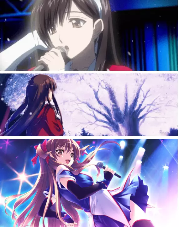白色相簿编缀的冬日回忆/WHITE ALBUM Memories like Falling Snow ACG电脑端 第2张