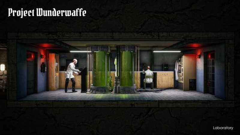 [模拟经营]Project Wunderwaffe奇迹武器计划Build.16869434 模拟经营 第3张