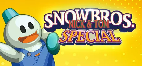 [动作冒险]雪人兄弟特别周年纪念版SNOW BROS. SPECIAL: ANNIVERSARY EDITION 动作冒险 第1张