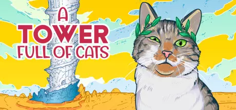 [冒险解密]A Tower Full of Cats塔楼满是猫v20240920 休闲益智 第1张