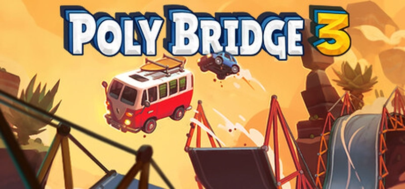[经营模拟]Poly Bridge 3桥梁建筑师3 v1.5.2 模拟经营 第1张