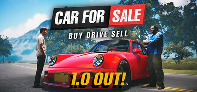 [模拟经营]Car For Sale Simulator 2023汽车销售模拟器2023二手车买卖模拟器v1.0.3 模拟经营 第1张