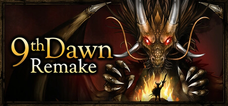 [角色扮演]9th Dawn Remake第九黎明重制版v1.170 角色扮演 第1张