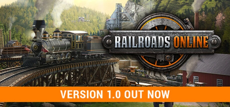 [模拟经营]RAILROADS Online!铁路在线v0.10.0.0.0 模拟经营 第1张
