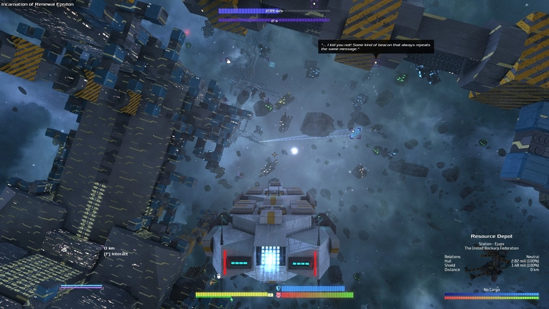 [策略模拟]Avorion猎户座v2.5.5免安装中文版916M 策略战棋 第2张