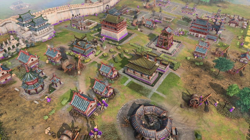 [策略游戏]Age of Empires IV帝国时代4 v9.1.370.0单机网络联机 策略战棋 第6张