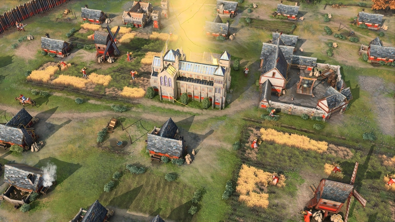 [策略游戏]Age of Empires IV帝国时代4 v9.1.370.0单机网络联机 策略战棋 第5张