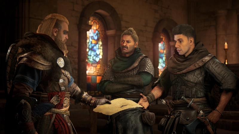[动作冒险]Assassins Creed Valhalla刺客信条英灵殿v1.7.0-完全版-赠全氪金装备解锁 动作冒险 第2张