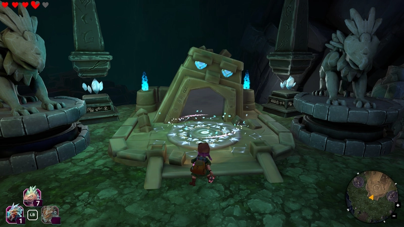 [动作冒险]阿祖拉的水晶Azura’s Crystals v1.0.1免安装中文2.4G 动作冒险 第3张