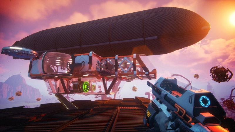[射击动作]Forever Skies永恒天空Build.16800063免安装中文版30G 枪战射击 第4张