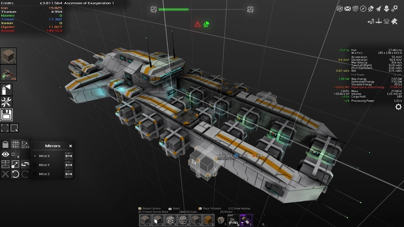 [策略模拟]Avorion猎户座v2.5.5免安装中文版916M 策略战棋 第5张