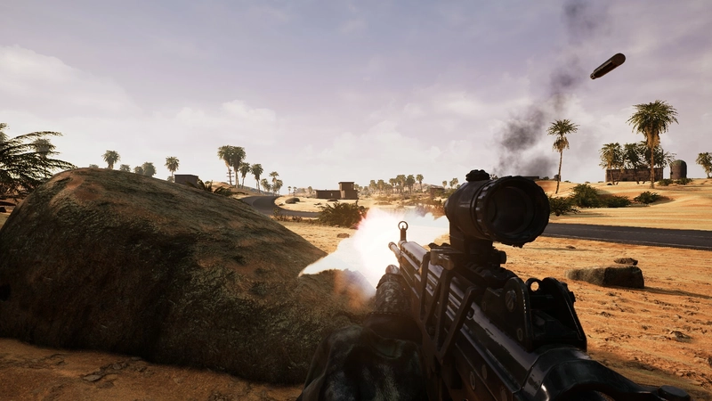 [射击游戏]Total Conflict: Resistance全面冲突抵抗v0.91.0 枪战射击 第5张