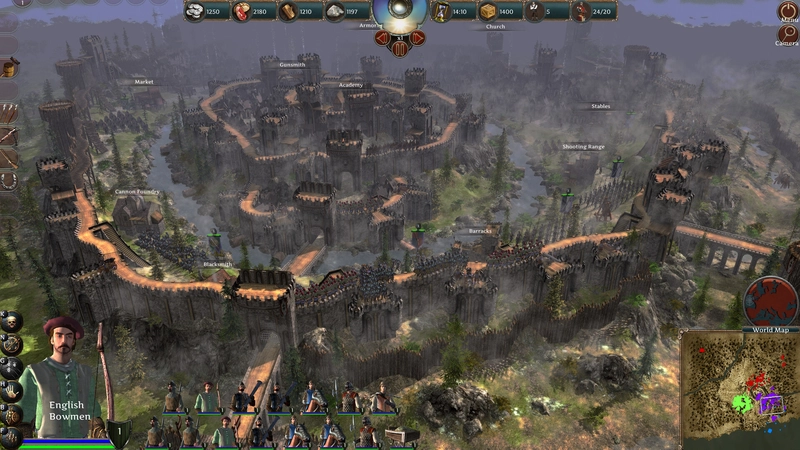 [策略模拟]文艺复兴王国战争Build.16662740免安装中文版4.5G 策略战棋 第6张