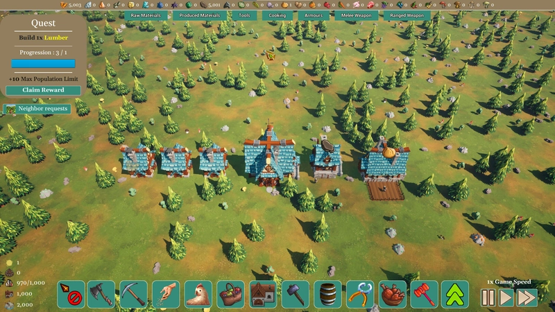[策略战棋]丰收村庄Build.16721473安装中文版806M 策略战棋 第4张