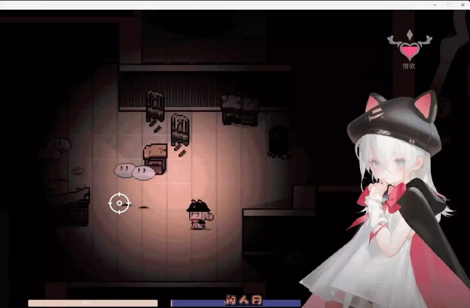 [ARPG游戏]大家的魔法少女Minna no Mahou Shoujo v0.44e官方中文版380M ACG电脑端 第2张