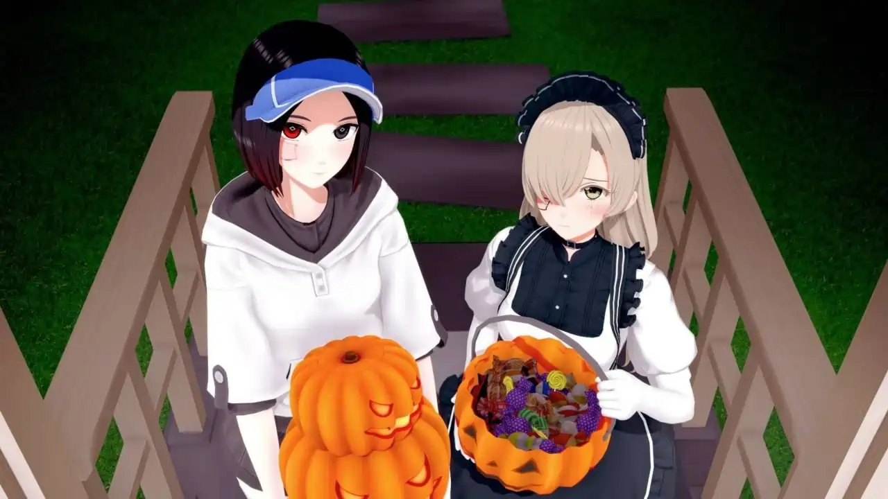 [SLG游戏]我的女仆梦见电子羊v0.8.3 AI汉化版PC+安卓3.8G ACG手游 第3张