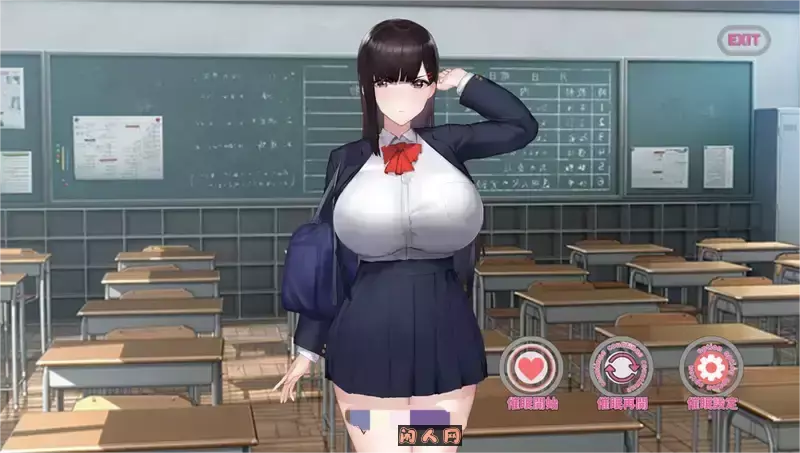 [SLG游戏]助眠应用让她彻底堕落V20241222官方中文版PC+安卓720M ACG手游 第1张