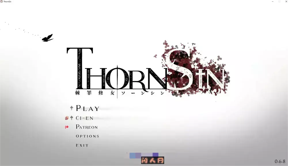 [ACT游戏]神作预定棘罪修女-伊妮莎(ThornSin)v0.7.5官方中文无吗版4.5G ACG电脑端 第1张