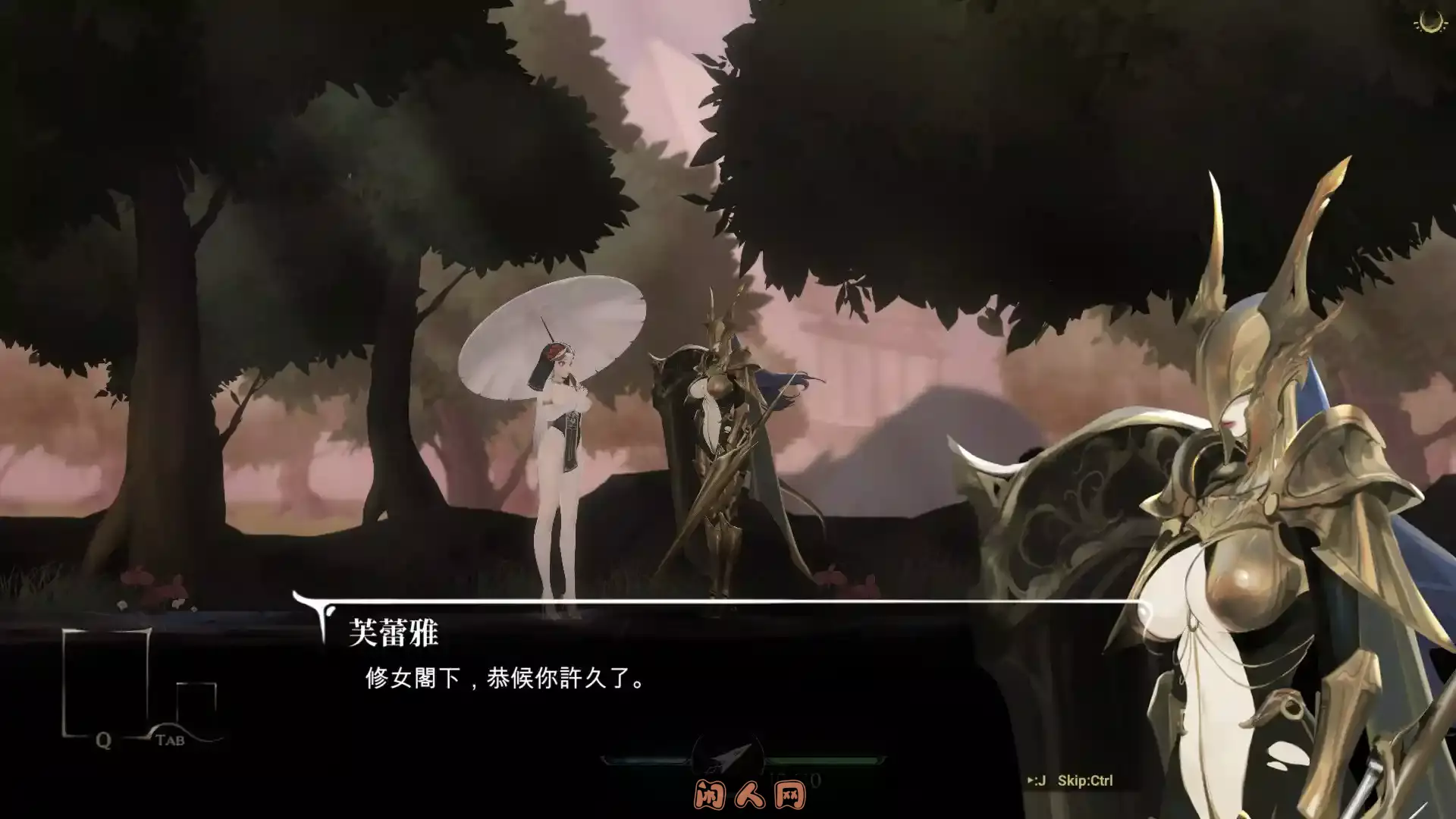 [ACT游戏]神作预定棘罪修女-伊妮莎(ThornSin)v0.7.5官方中文无吗版4.5G ACG电脑端 第3张