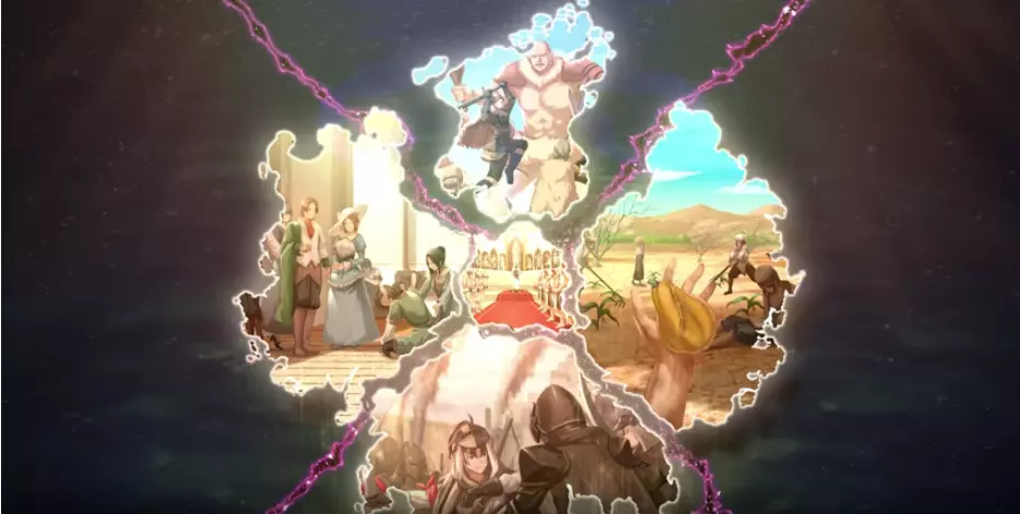 [角色扮演]神箱Mythology of Cube 角色扮演 第1张