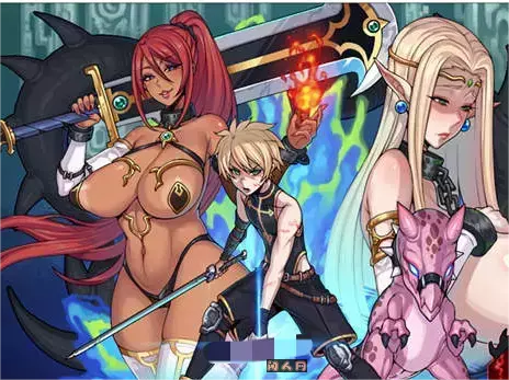 [RPG游戏]欲望之尾V1.01内嵌汉化步PC+安卓+全CG存档4G ACG手游 第1张