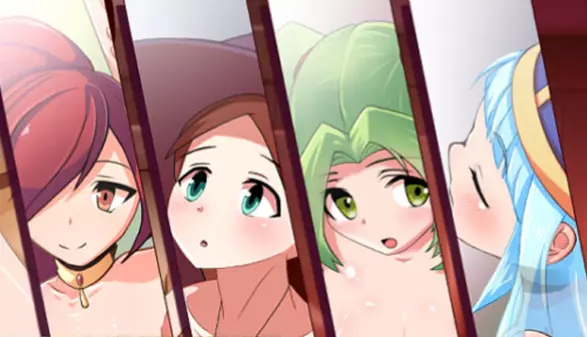 [RPG游戏]与异世界少女的无抵抗挂载AI汉化版+存档1G ACG电脑端 第1张