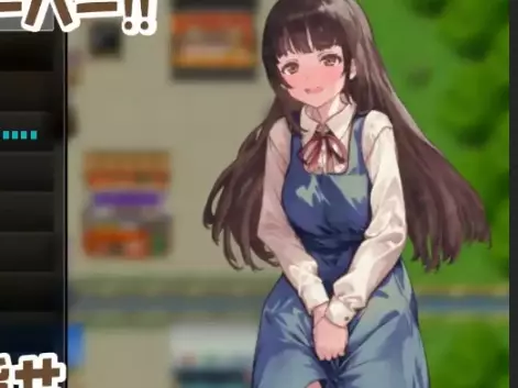 [爆款RPG]玩耍的女孩汉化版PC+安卓896MB ACG手游 第1张
