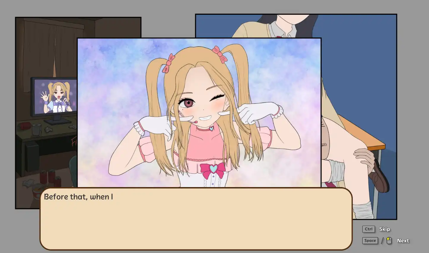 [SLG游戏]按摩店玛丽篇+阿琳篇(体验版)官方中文步兵版1.8G ACG电脑端 第2张