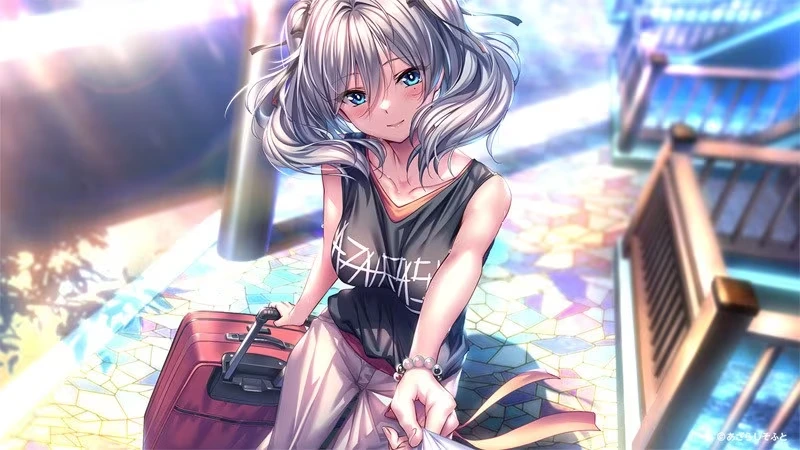 [ADV游戏]甜蜜女友2精翻汉化版+全特典+全CG存档全CV10G ACG电脑端 第4张