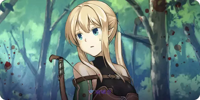 [SLG游戏]终焉之森Forest of soul slave Build.16337614官方中文版357M ACG电脑端 第2张