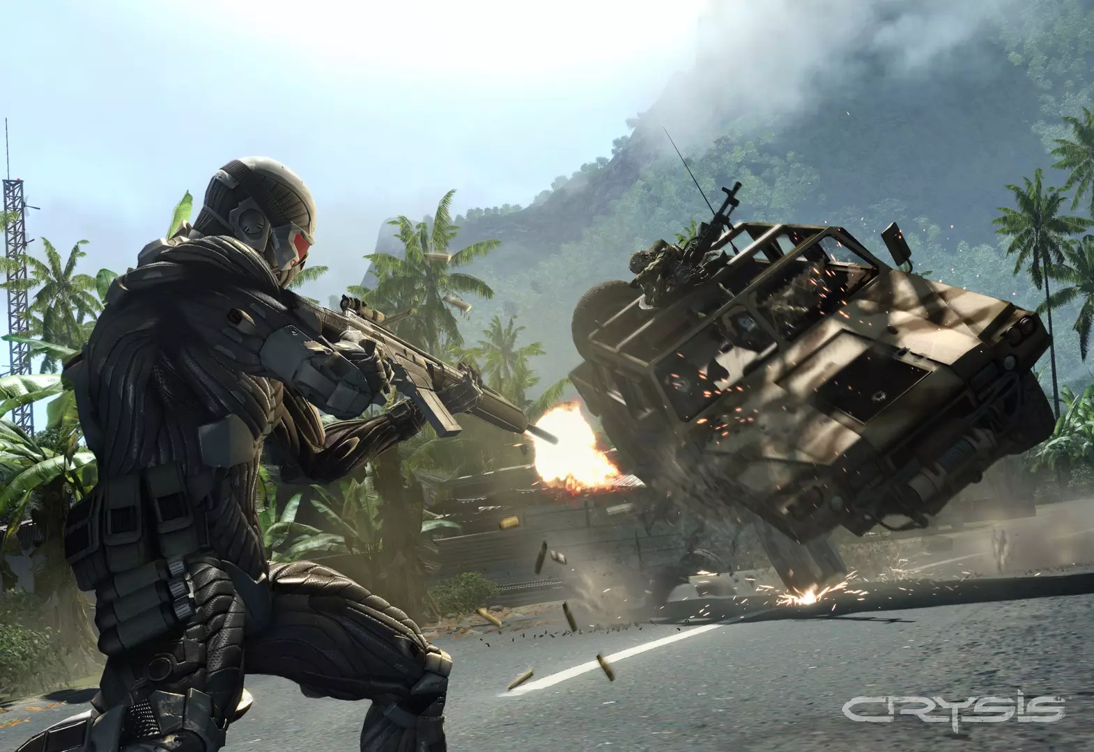 [射击游戏]孤岛危机2:重制版v1.2.0免安装中文版47G 枪战射击 第1张