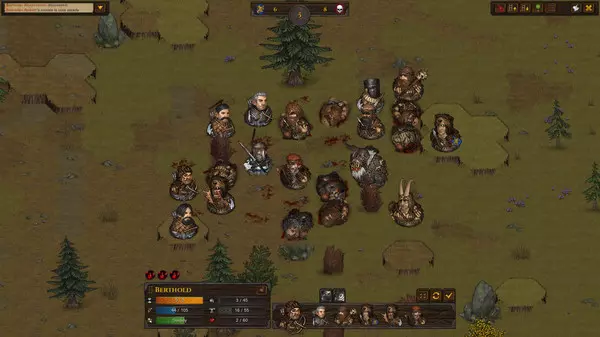 《战场兄弟 Battle Brothers》中文版下载v1.5.1.4