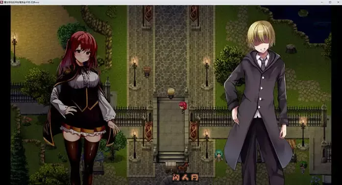 [RPG游戏]魔术学校的落榜炼金术师AI汉化版+作弊码4.60G ACG电脑端 第3张