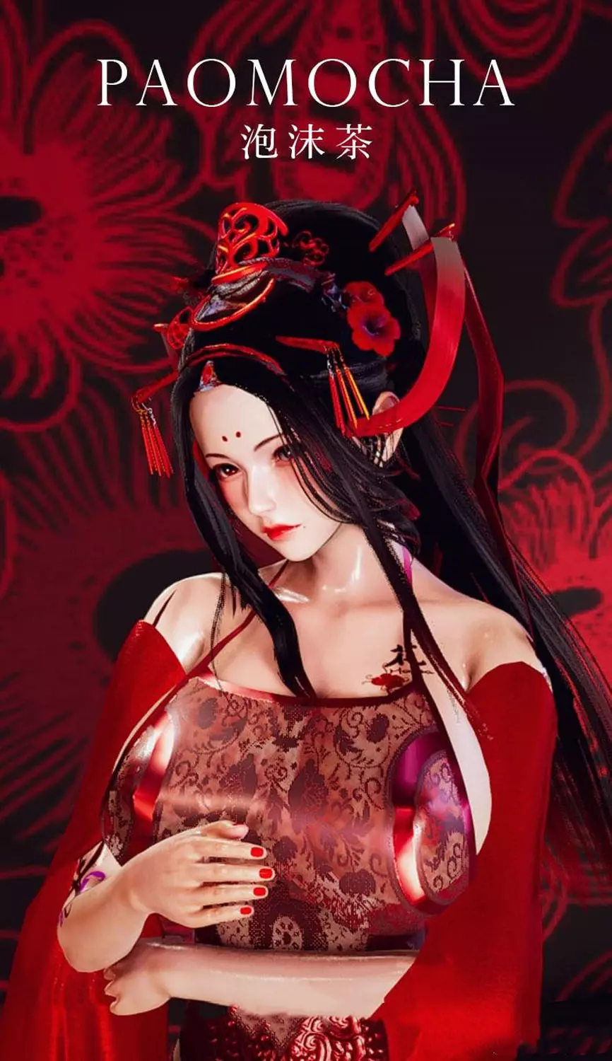 AI少女整合免安装汉化版新增网红热门人物卡全部DLC整合大量人物MOD合集137GB ACG电脑端 第1张